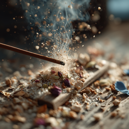 Purification et fumigation : sauge, palo santo ou encens - l’essentiel Essences Agape