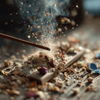 Purification et fumigation : sauge, palo santo ou encens - l’essentiel Essences Agape