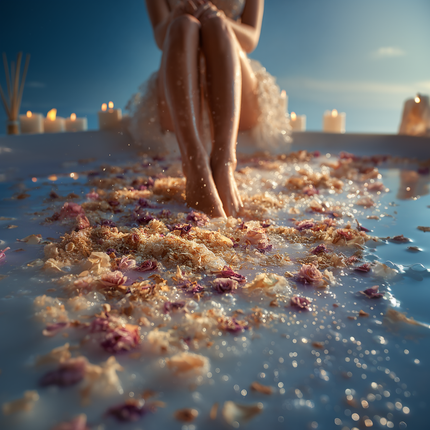 Bain spirituel aux huiles essentielles : recettes sécurisées - conseil Essences Agape