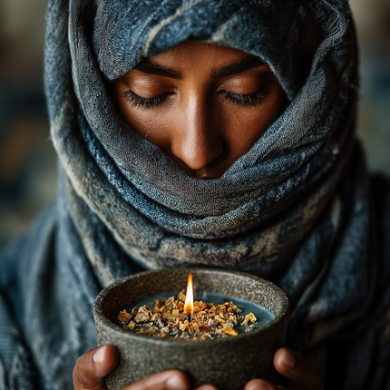 Chakras : correspondances olfactives et rituels pratiques — pas à pas Essences Agape