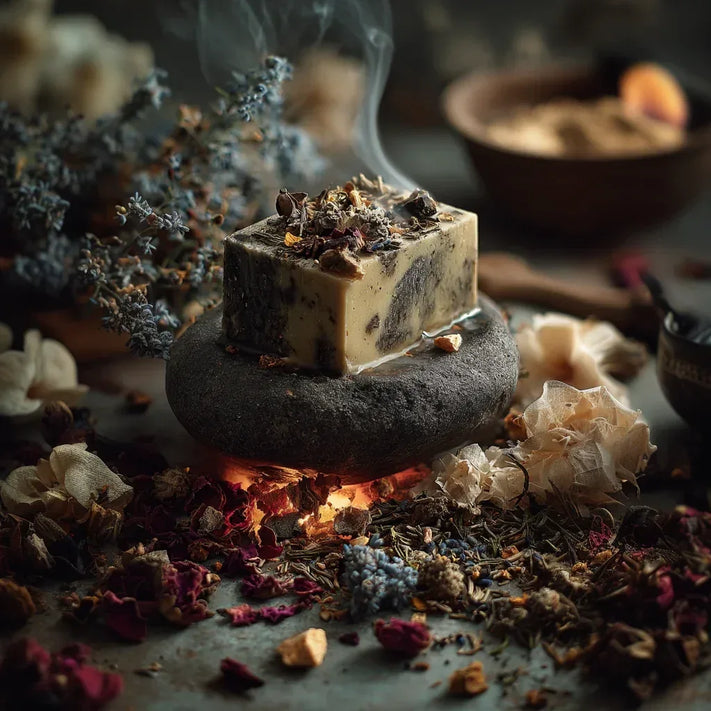 Fondants parfumés Essences Agape