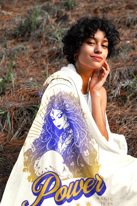 Couvertures & Plaids Essences Agape