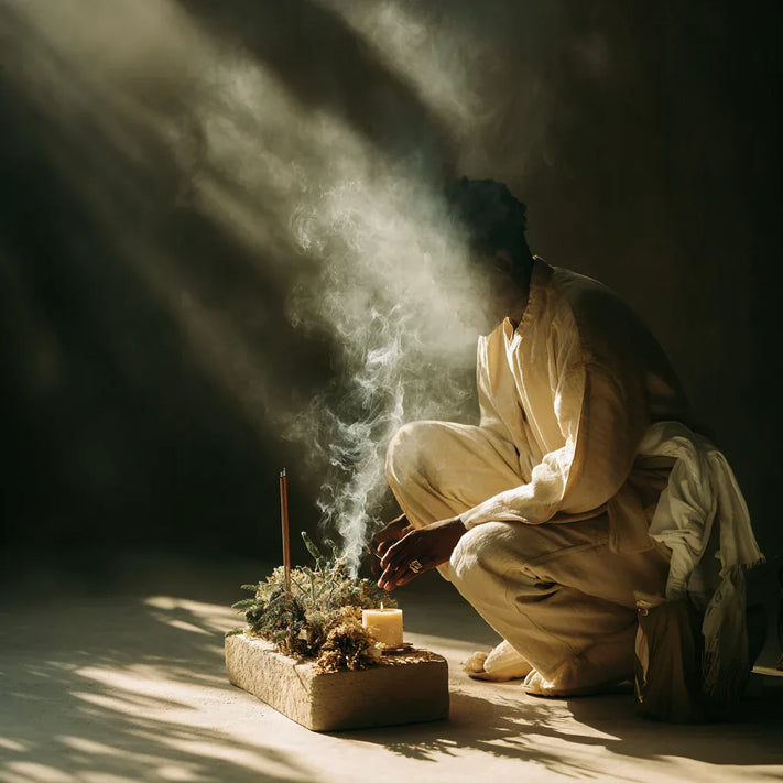 Purification & fumigation Essences Agape