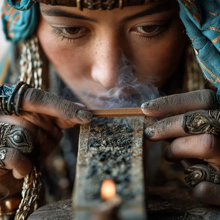 Bâtons d'Encens Sacrés & Spirituels Essences Agape