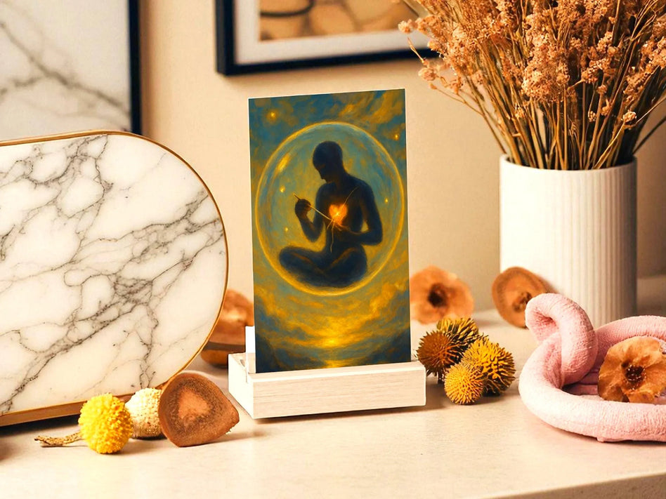 Tableaux de chevet Essences Agape