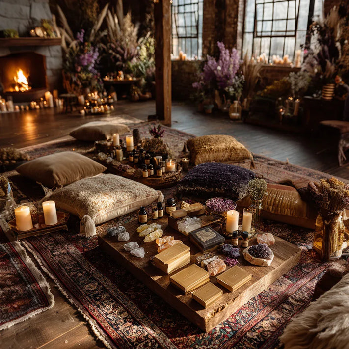 Mariages & événements Essences Agape