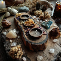 Accessoires produits & rituels Essences Agape