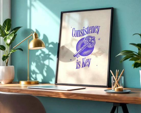 Affiche affirmations positive, poster inspirant, art mural spirituel - Essences Agape 1080251