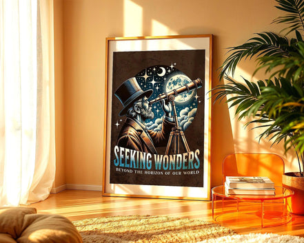 Affiche astrologie, poster pensée positive, confiance en soi, zen - Essences Agape 92738092