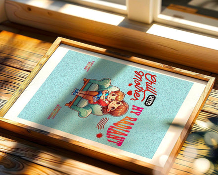 Affiche digital amour, cadeau amour maternel, poster gratitude, cadeau - Essences Agape 82406210