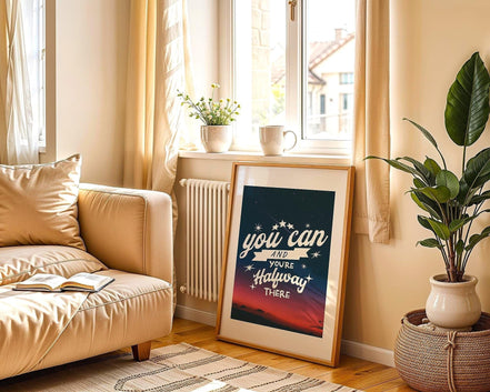 Affiche gratitude matin, poster de motivation, psychologie, mentale - Essences Agape 53384803