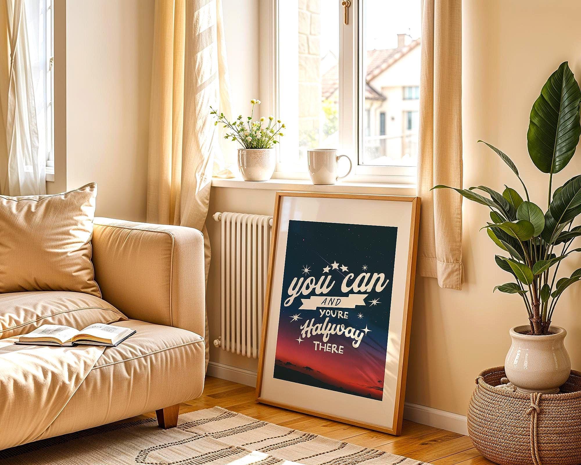 Affiche gratitude matin, poster de motivation, psychologie, mentale - Essences Agape 53384803