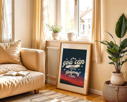 Affiche gratitude matin, poster de motivation, psychologie, mentale - Essences Agape 53384803