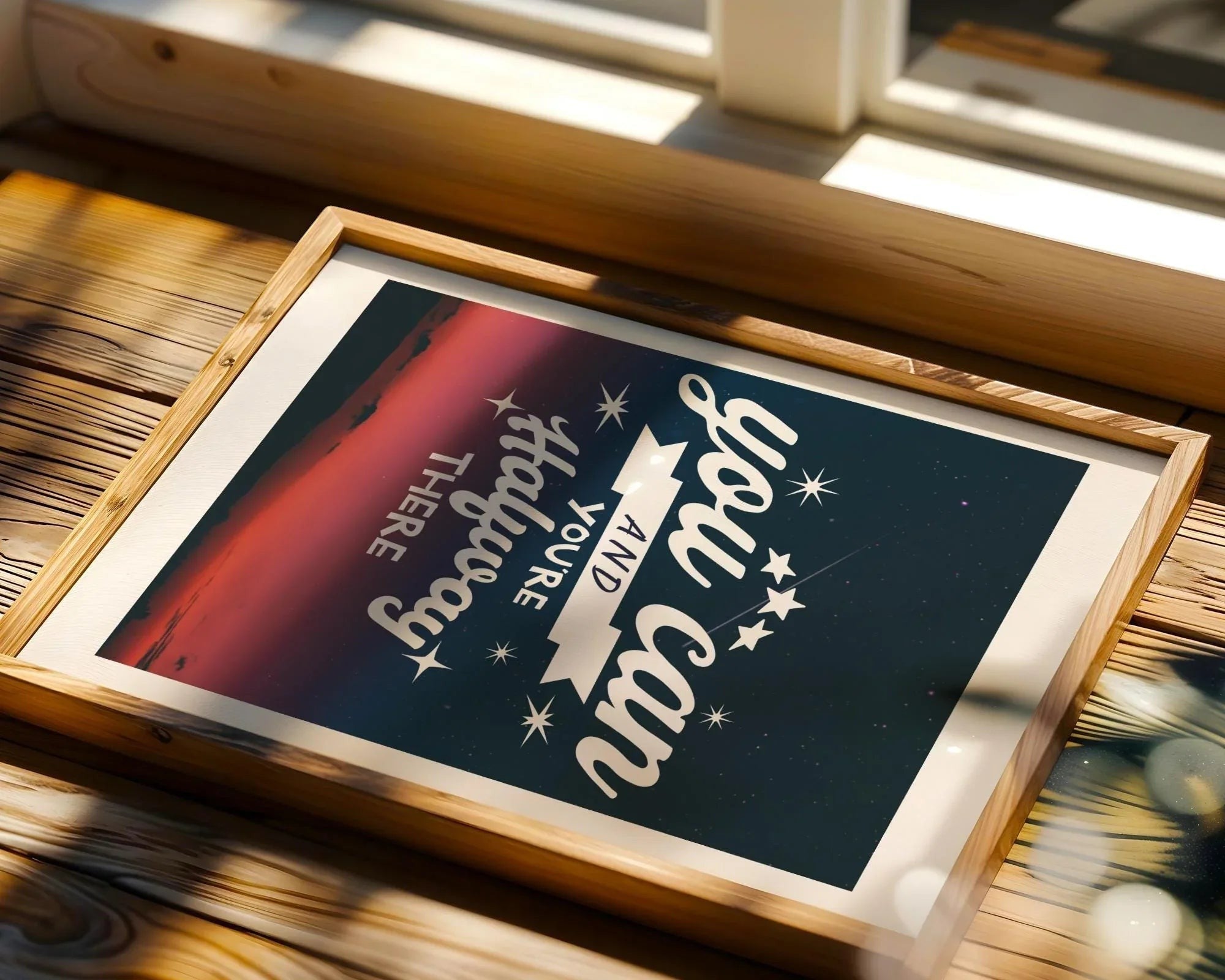 Affiche gratitude matin, poster de motivation, psychologie, mentale - Essences Agape 9164033