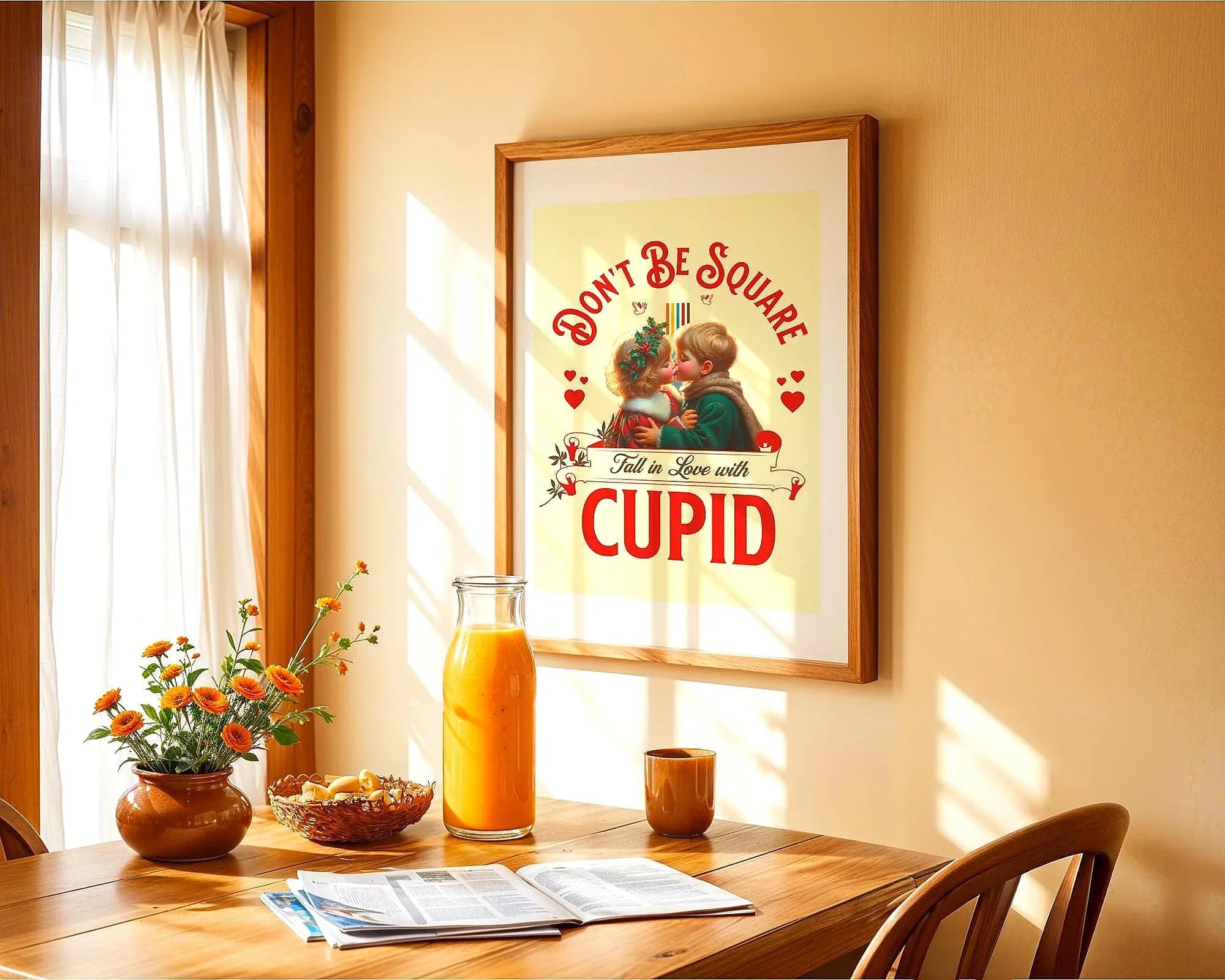 Affiche poster amoureux, romantique, poster amour, psychologie idée - Essences Agape 21630174