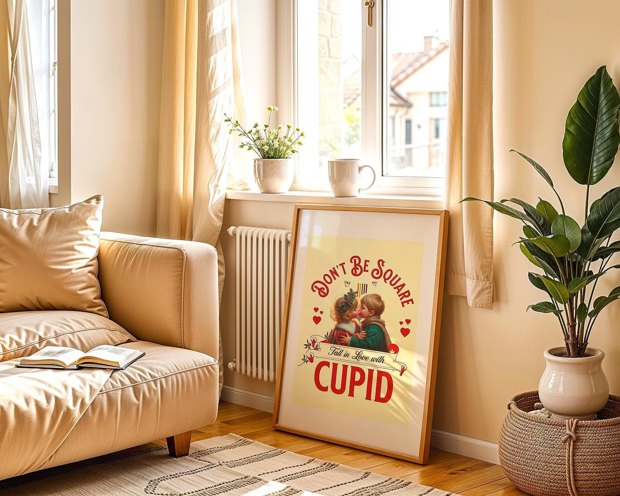 Affiche poster amoureux, romantique, poster amour, psychologie idée - Essences Agape 7190643