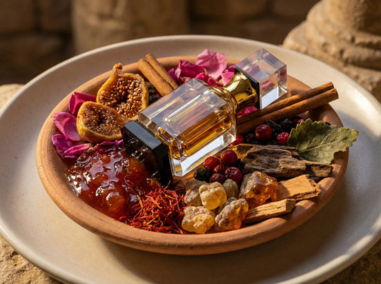 Attar Damascos Rose & Oud - Amour, Guérison de l'Âme & Lumière - Essences Agape 36973629