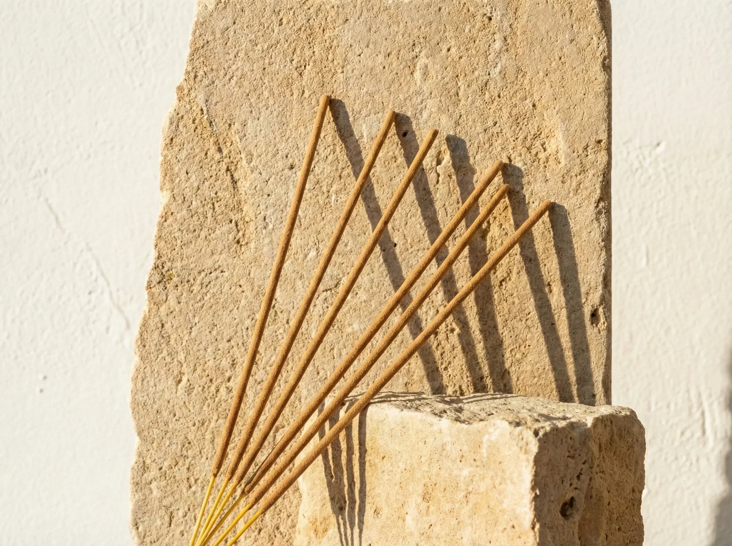 Bâtons Encens Oriental Oud Royal - Mystère & Profondeur Sacrée Or - Essences Agape 75880828