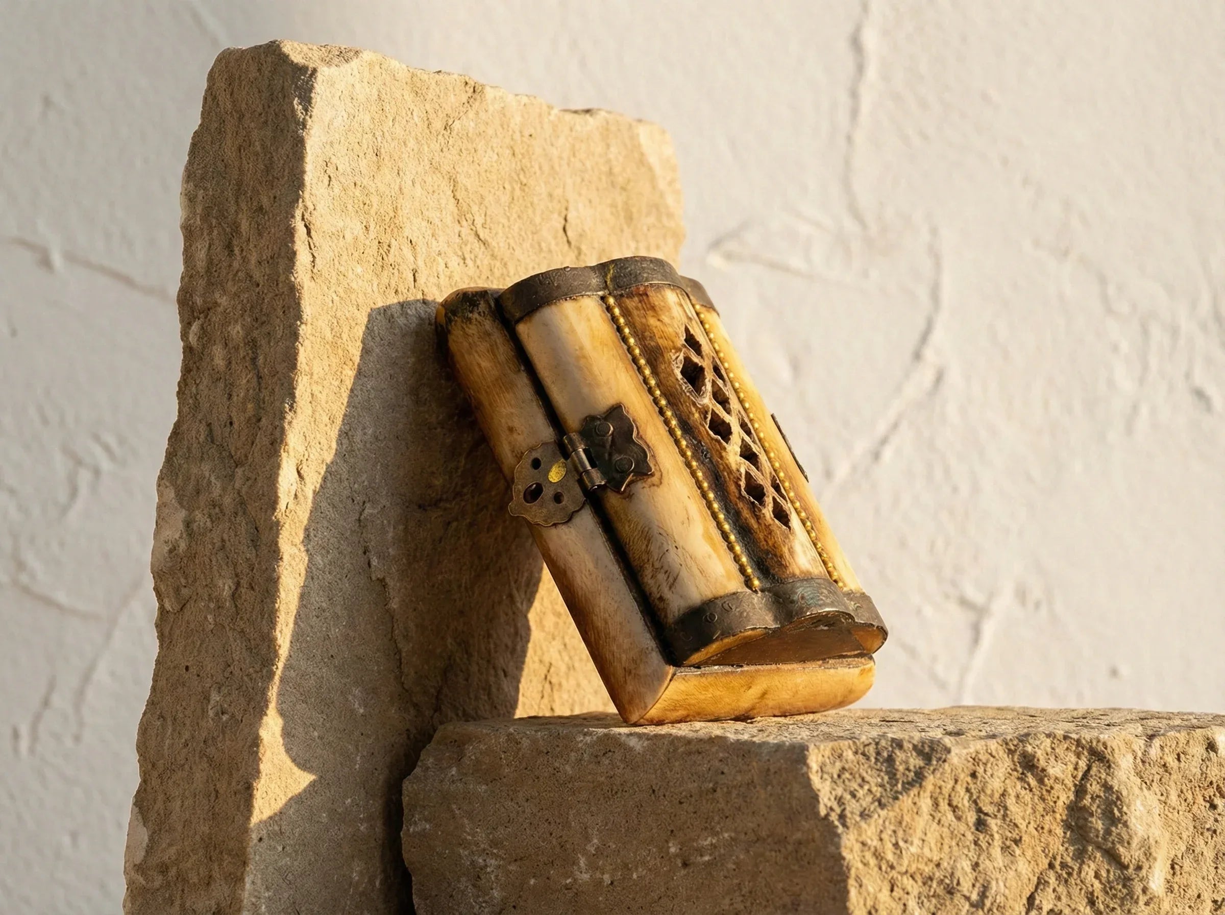 Bâtons Encens Oud naturel Oriental - Noblesse & Intimité Divine - Essences Agape 5139447