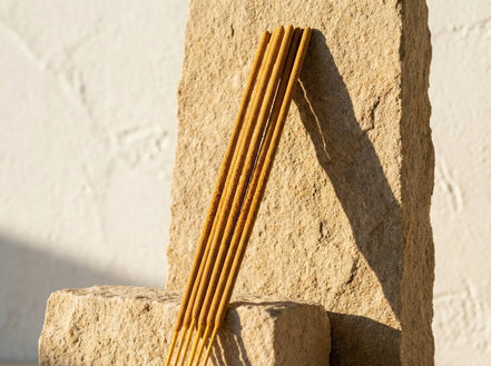 Bâtons Encens liturgique Pontifical Sauge - Clarté & Sanctification - Essences Agape 91016867