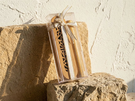 Bâtons d’encens naturel bio Sauge Nomade - Purification & Sécurité - Essences Agape 34021108