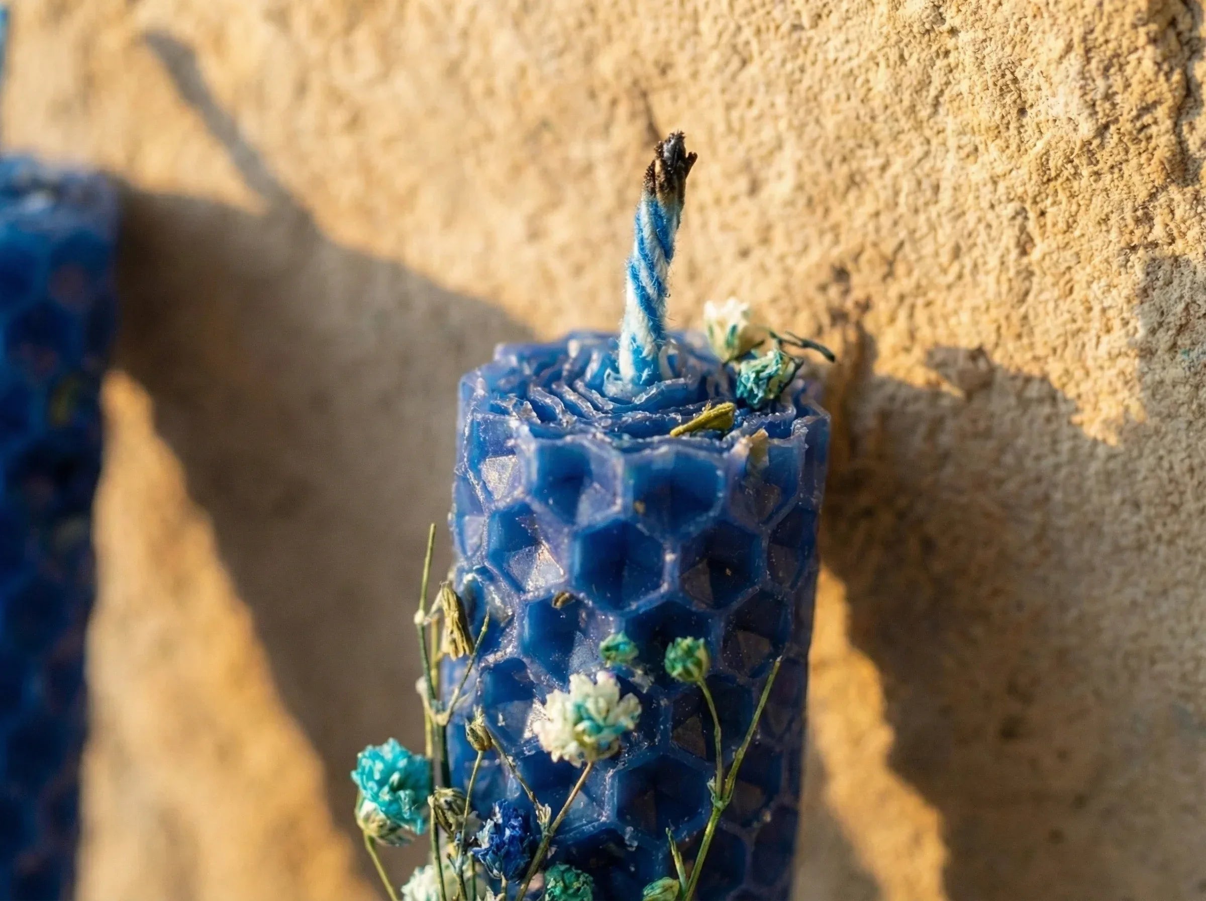 Bougie Artisanale Monoï & Coco - Évasion & Énergie Spirituelle - Essences Agape 51625141