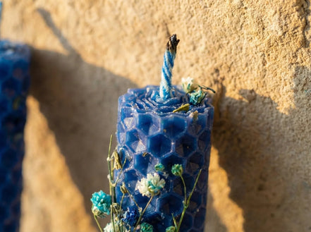 Bougie Artisanale Monoï & Coco - Évasion & Énergie Spirituelle - Essences Agape 51625141