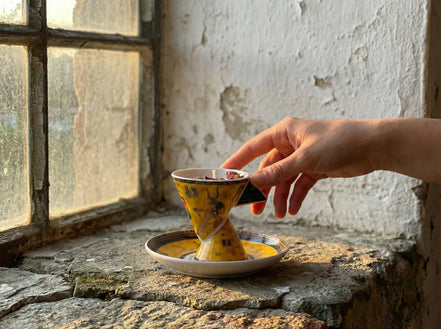 Bougie Artisanale Musc - Sérénité & Élégance Sacrée - Essences Agape 16810930