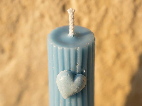 Bougie Artisanale Naturelle Coco & Coton - Douceur & Cocooning - Essences Agape 21154513