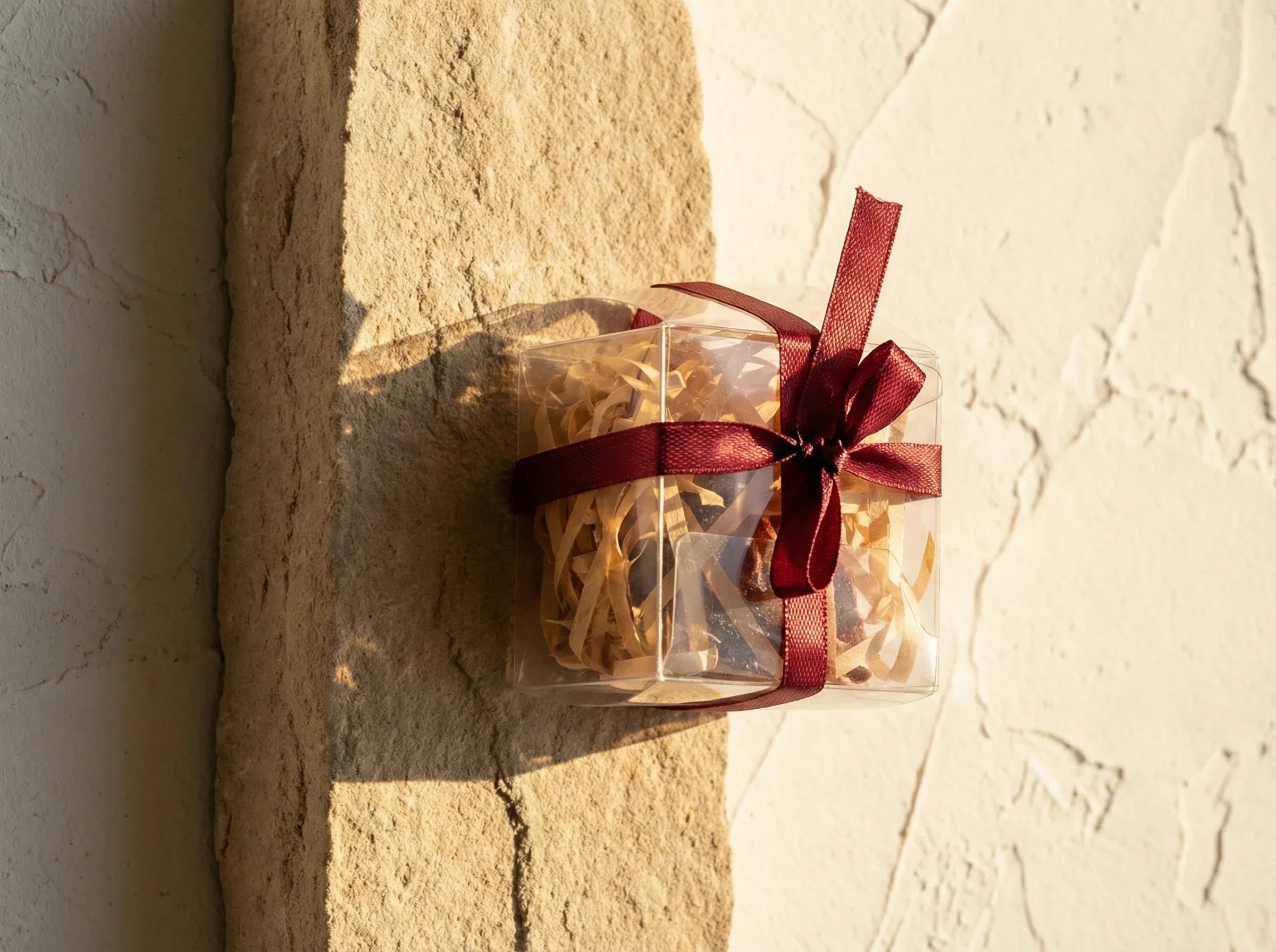 Bougie Artisanale Naturelle Hibiscus - Éclat & Énergie Spirituelle - Essences Agape 27852357