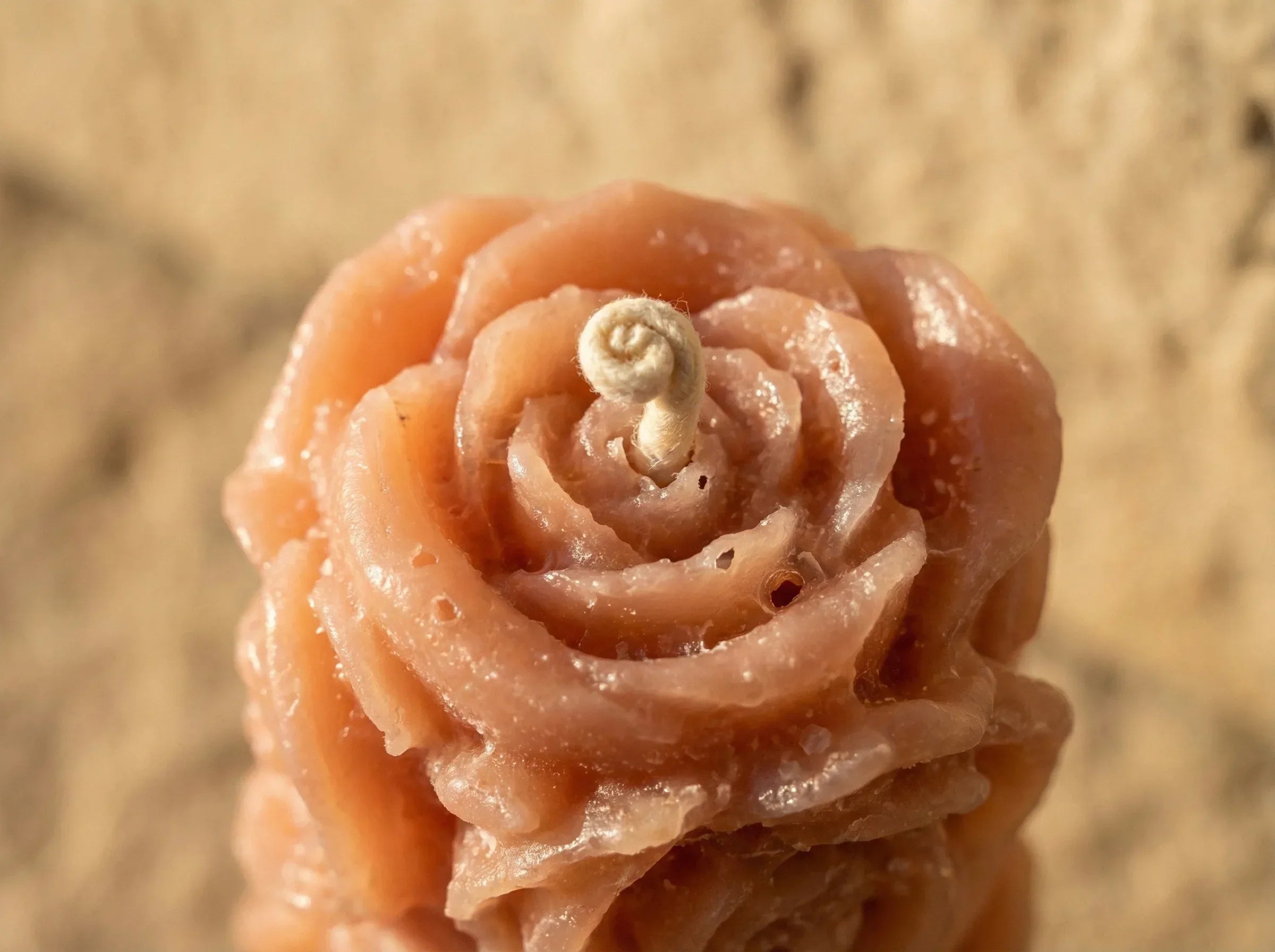 Bougie Artisanale Naturelle Palo Santo - Ancrage & Protection - Essences Agape 31245453