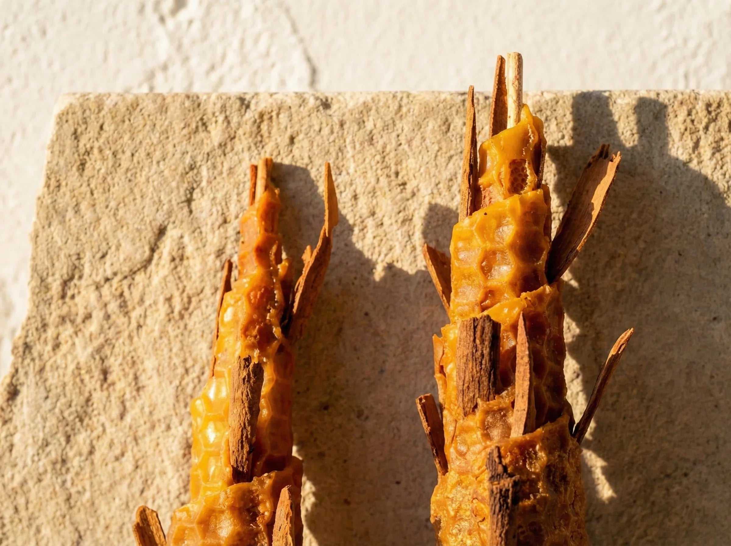 Bougie Artisanale Palo Santo - Purification & Ancrage Sacré - Essences Agape 27662679