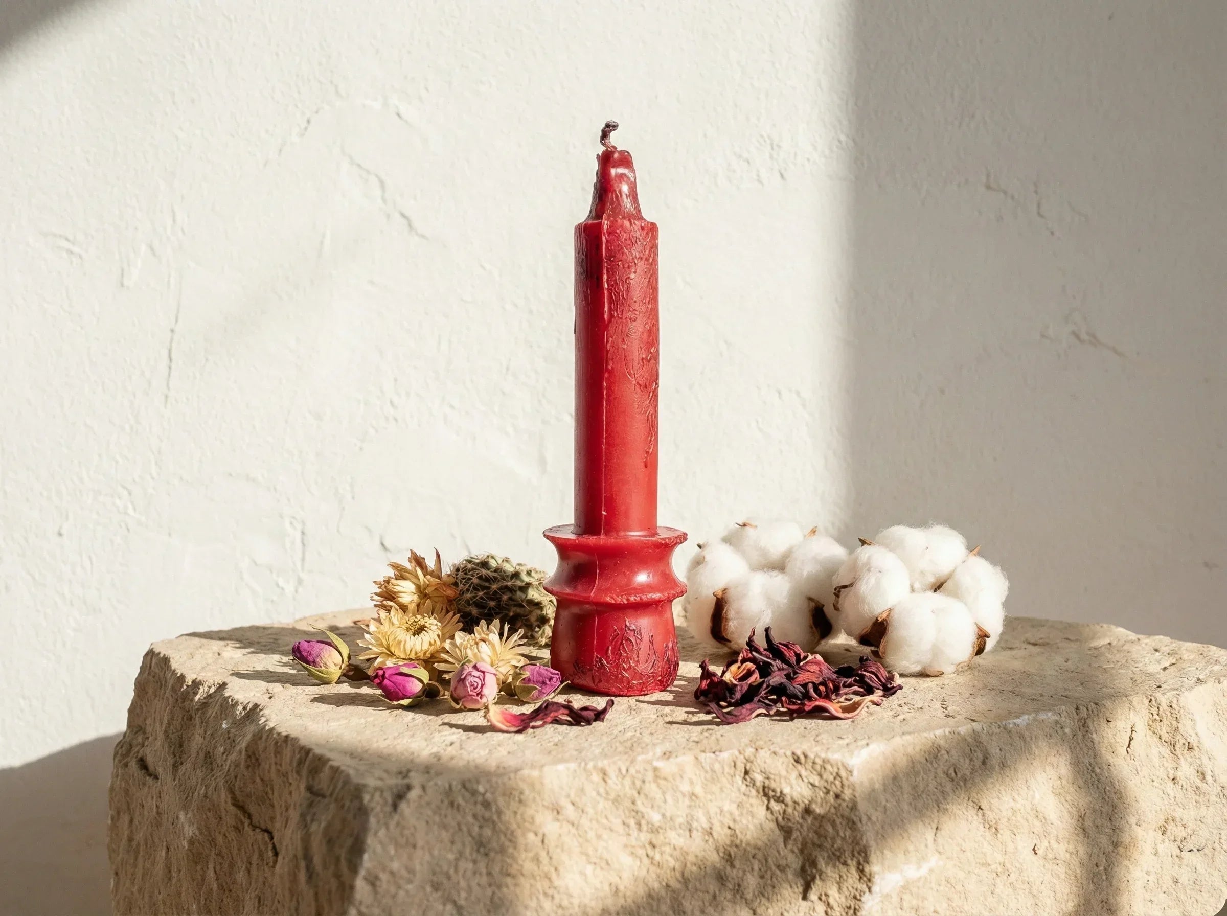 Bougie Chandelier cactus - Éclosion & Harmonie Intérieure - Essences Agape 68386914