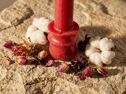 Bougie Chandelier cactus - Éclosion & Harmonie Intérieure - Essences Agape 90499540