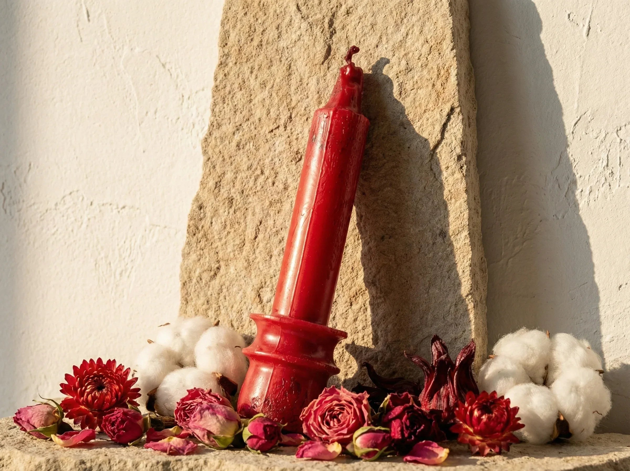 Bougie Chandelier cactus - Éclosion & Harmonie Intérieure - Essences Agape 43079640