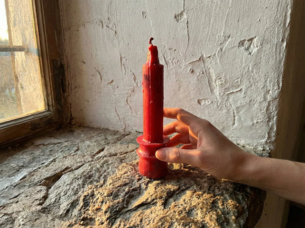 Bougie Chandelier cactus - Éclosion & Harmonie Intérieure - Essences Agape 38218759