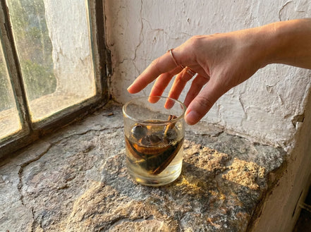 Bougie Gel Bio Citron - Vitalité & Rayonnement - Essences Agape 65118722