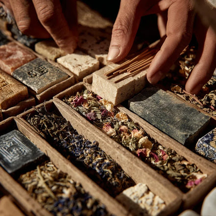 Bougie Gel Bio Eucalyptus & Coton - Clarté & Pureté - Essences Agape 29071891