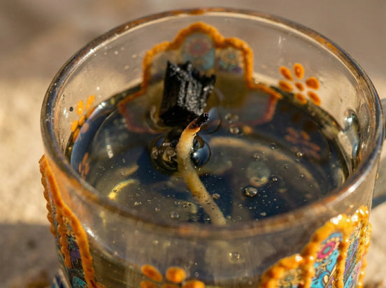 Bougie Gel Bio Louban - Élévation & Sagesse Antique - Essences Agape 48985297