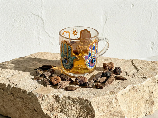 Bougie Gel Bio Oud & Musc - Protection & Ancrage Profond - Essences Agape 99246475