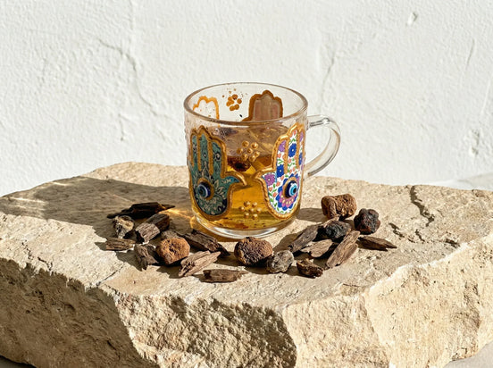 Bougie Gel Bio Oud & Musc - Protection & Ancrage Profond - Essences Agape 99246475