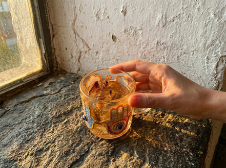 Bougie Gel Bio Palo Santo - Ancrage Profond & Sérénité - Essences Agape 8465037