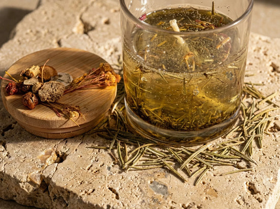 Bougie Gel Bio Romarin - Clarté Mentale & Créativité - Essences Agape 96108862