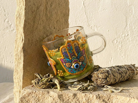 Bougie Gel Bio Sauge - Purification & Protection des Lieux - Essences Agape 94846223