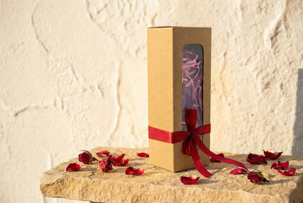 Bougie de Prière Cannelle - Chaleur & Protection Enveloppante - Essences Agape 83503201