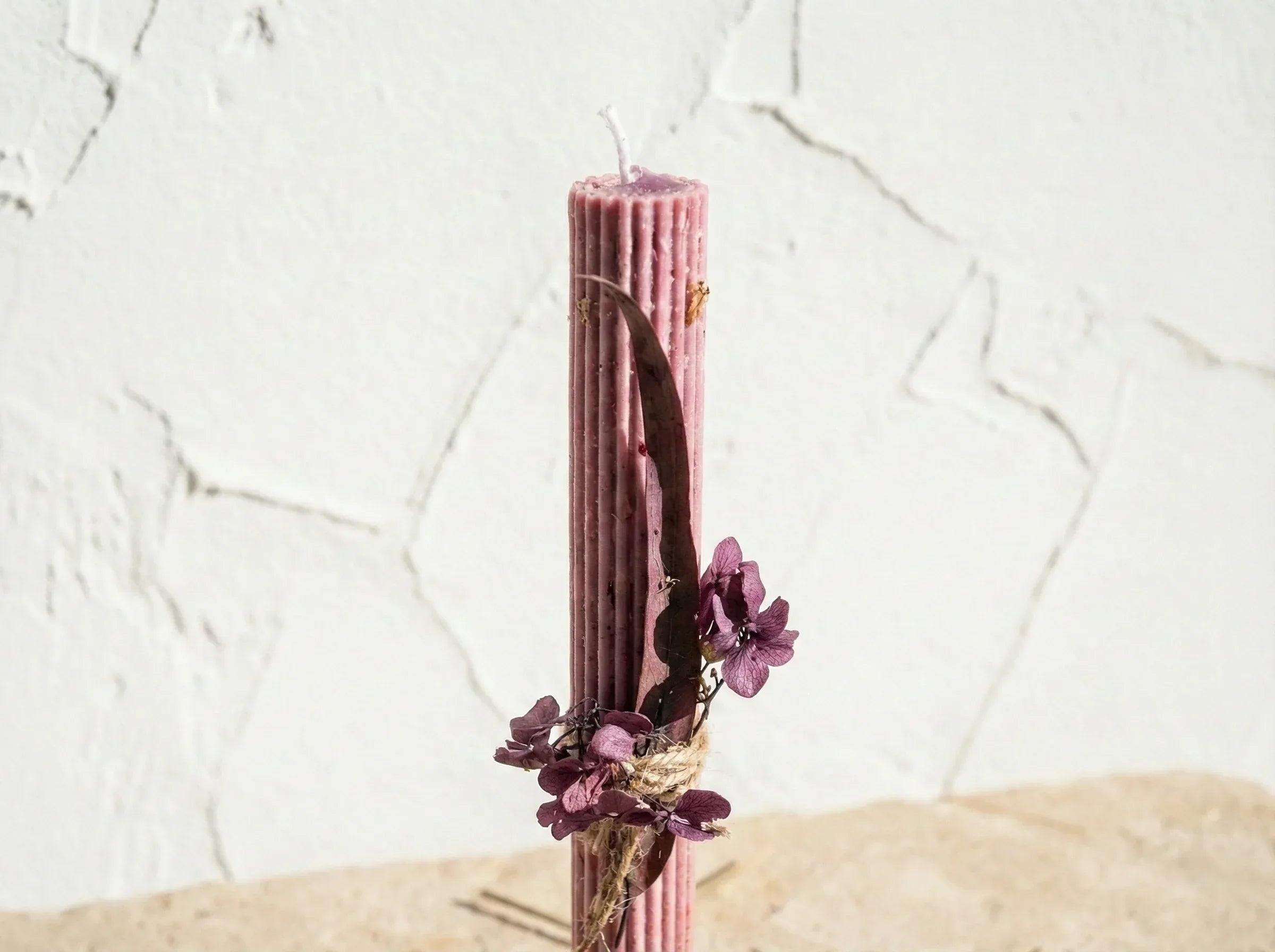 Bougie de Prière Lavande & Coco - Sérénité & Harmonie - Essences Agape 38895058