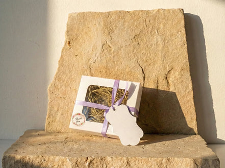 Bougie de Prière Myrrhe & Musc - Sagesse Ancestrale - Essences Agape 75334900