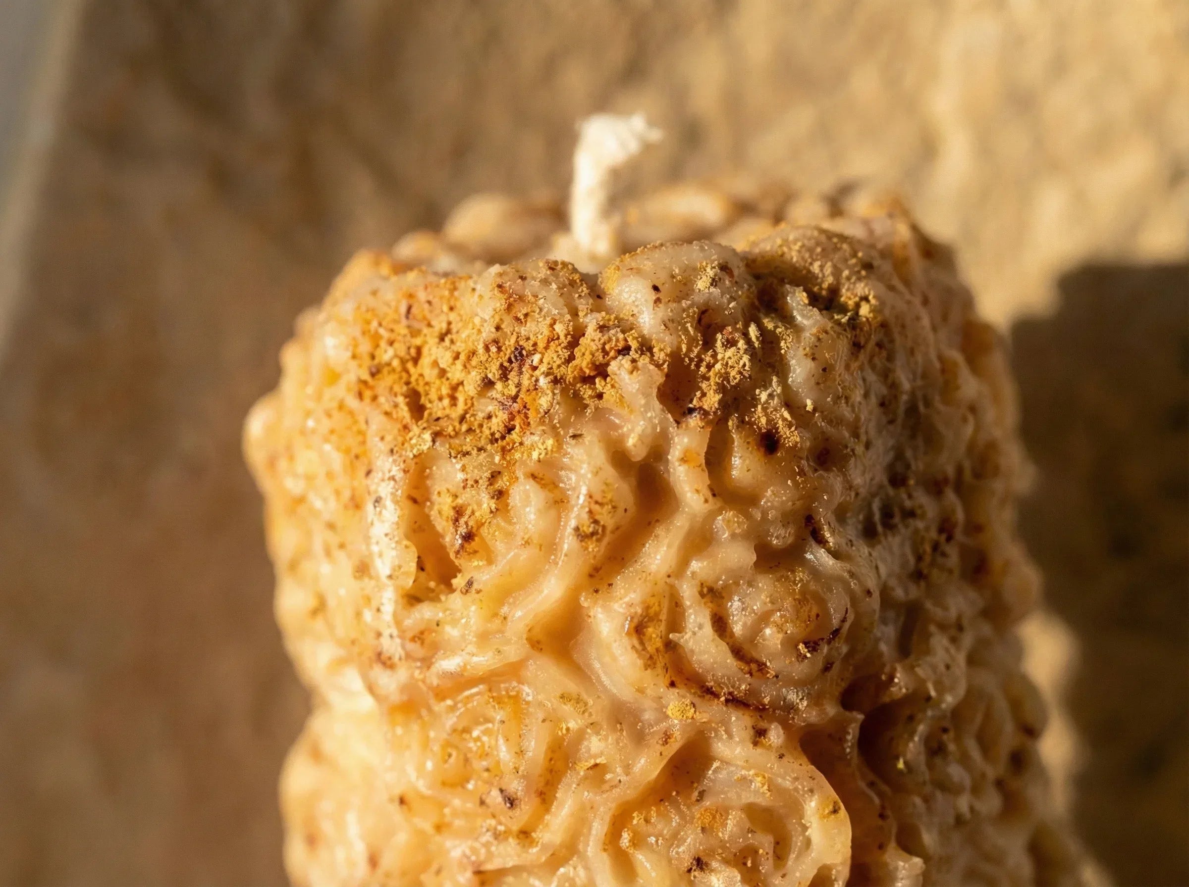 Bougie de Protection Myrrhe & Musc - Sagesse & Secret Minéral - Essences Agape 88262332