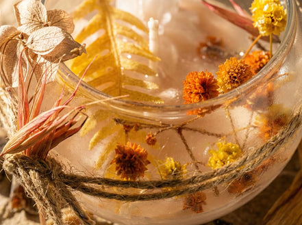 Bougie de Protection Palo Santo - Ancrage & Purification - Essences Agape 3744666