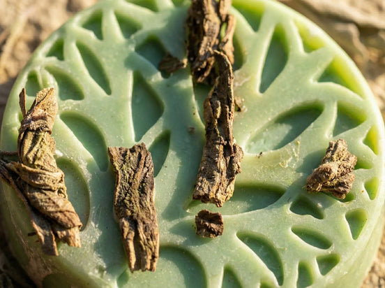 Bougie de Protection Sauge & Musc - Clarté Vibratoire - Essences Agape 6756381